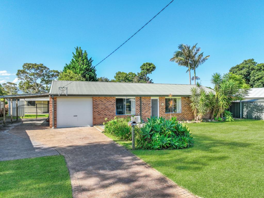 23 Condie Cres, North Nowra, NSW 2541