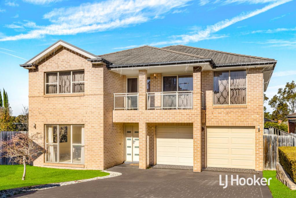 8 Brent Pl, Stanhope Gardens, NSW 2768