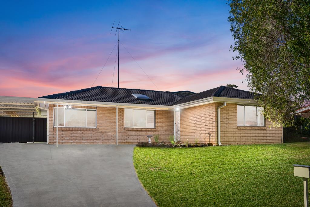 13 Tyne Pl, Prospect, NSW 2148