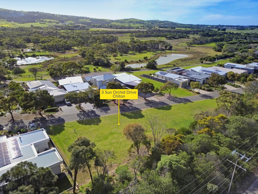 3 SUN ORCHID DR, CHITON, SA 5211