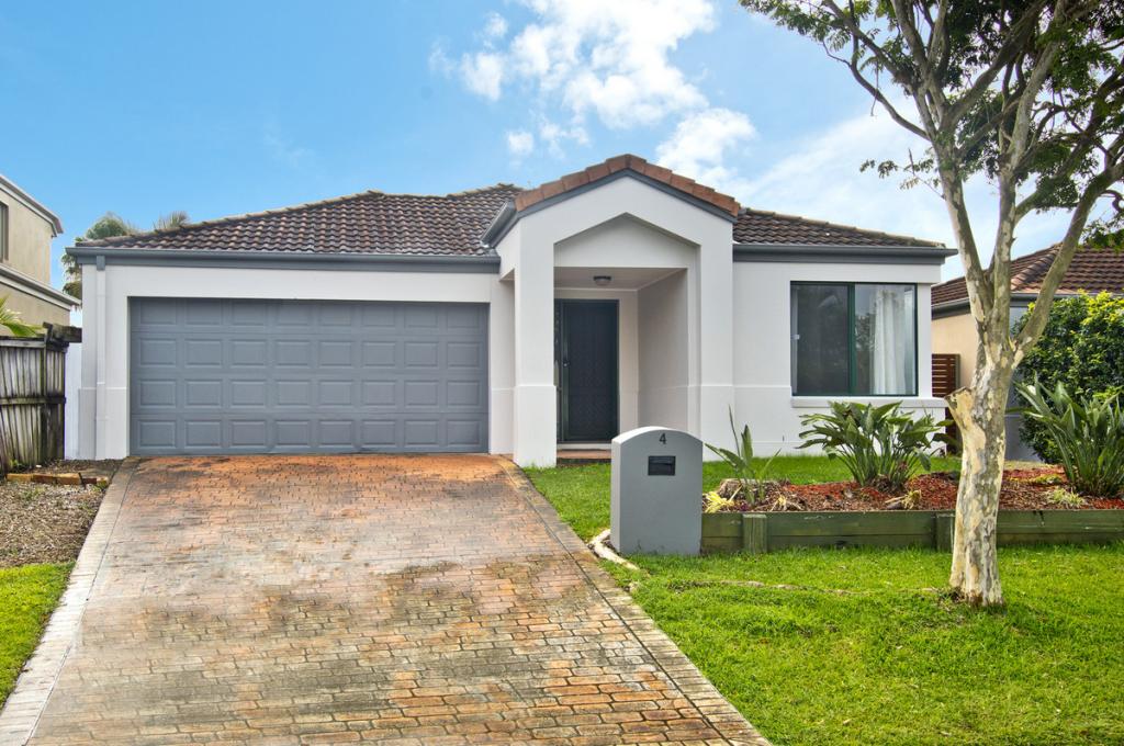 4 Harrow Pl, Arundel, QLD 4214