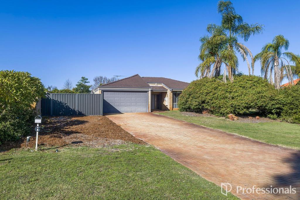 6 Plover Way, Kingsley, WA 6026