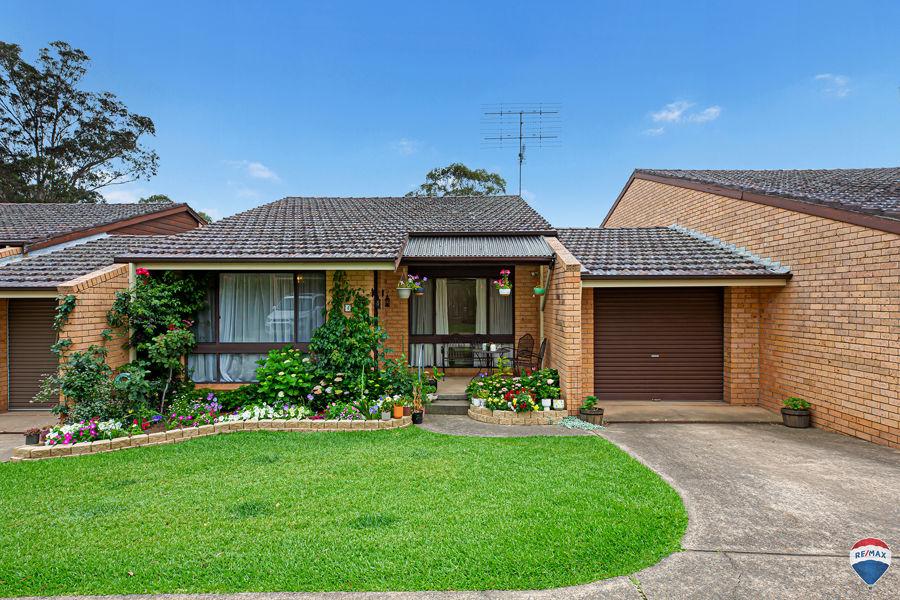 4/25 Barlow St, Cambridge Park, NSW 2747