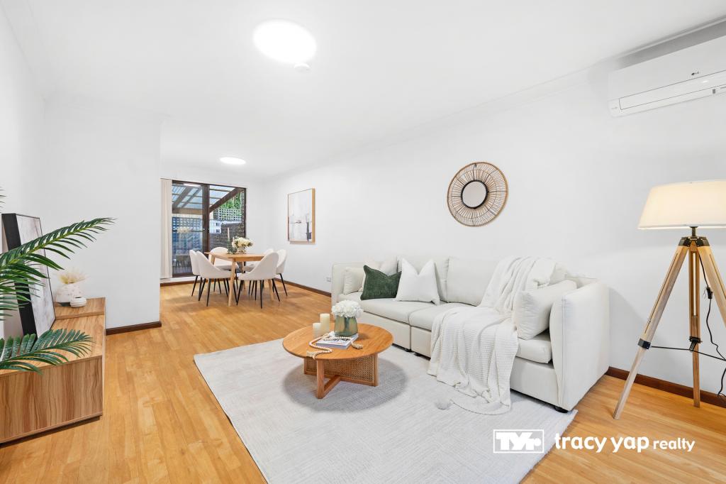 4/19 Taranto Rd, Marsfield, NSW 2122