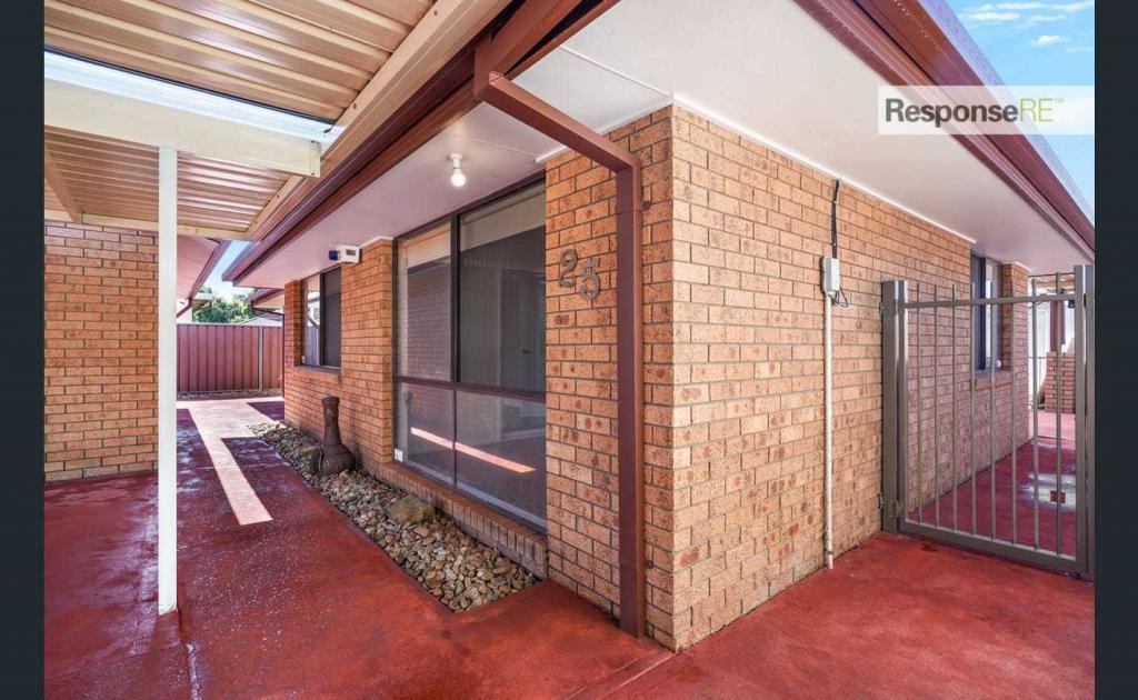 25 Sunflower Dr, Claremont Meadows, NSW 2747
