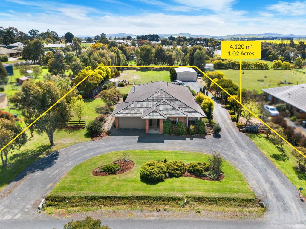 3 Maxwell St, Cardigan Village, VIC 3352