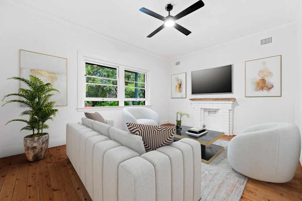 1/38 Grasmere Rd, Cremorne, NSW 2090