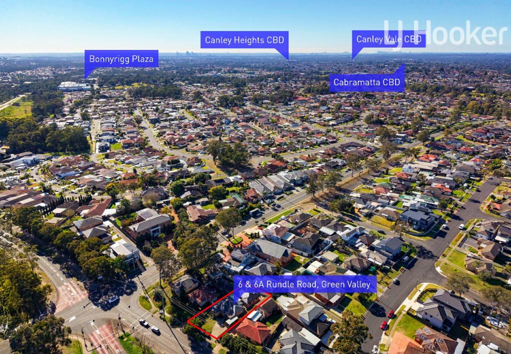 6a Rundle Rd, Green Valley, NSW 2168