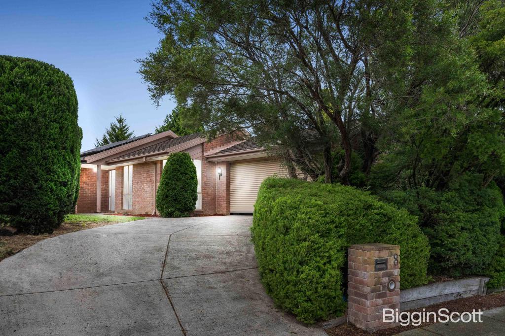 8 Baird Ct, Rowville, VIC 3178