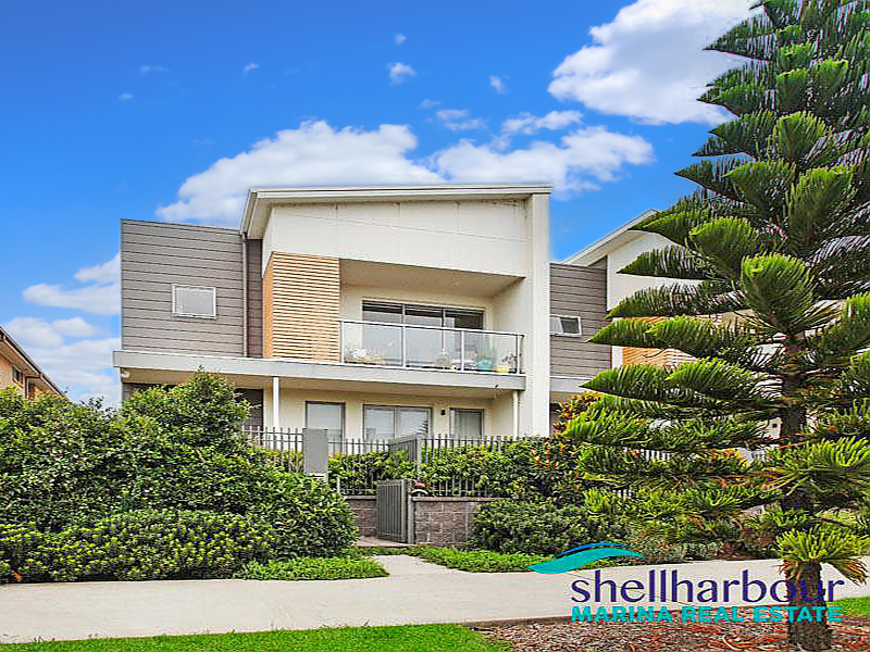 168 HARBOUR BVD, SHELL COVE, NSW 2529