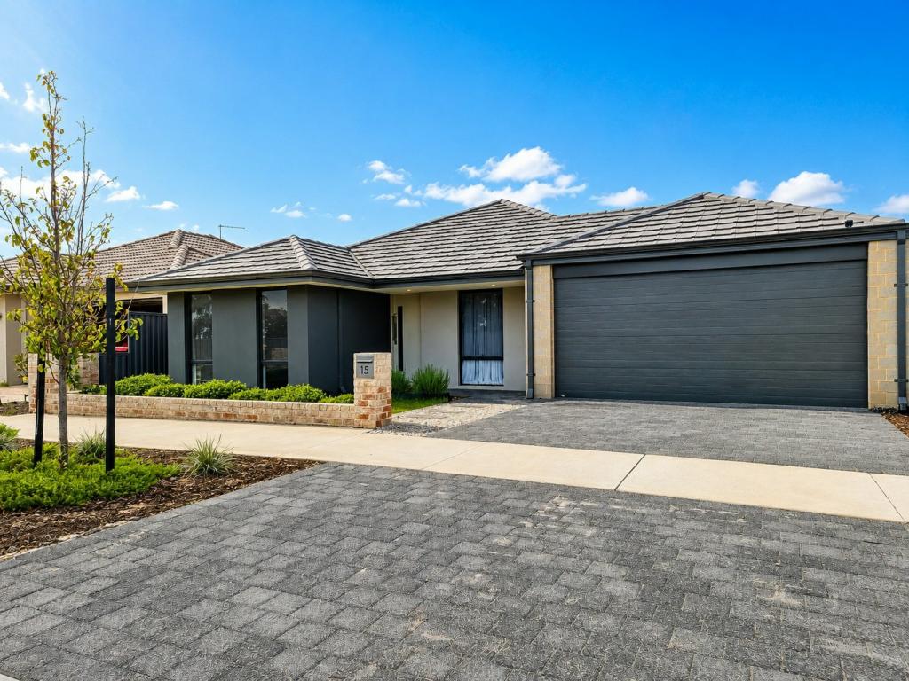15 Jutland Ent, Forrestdale, WA 6112