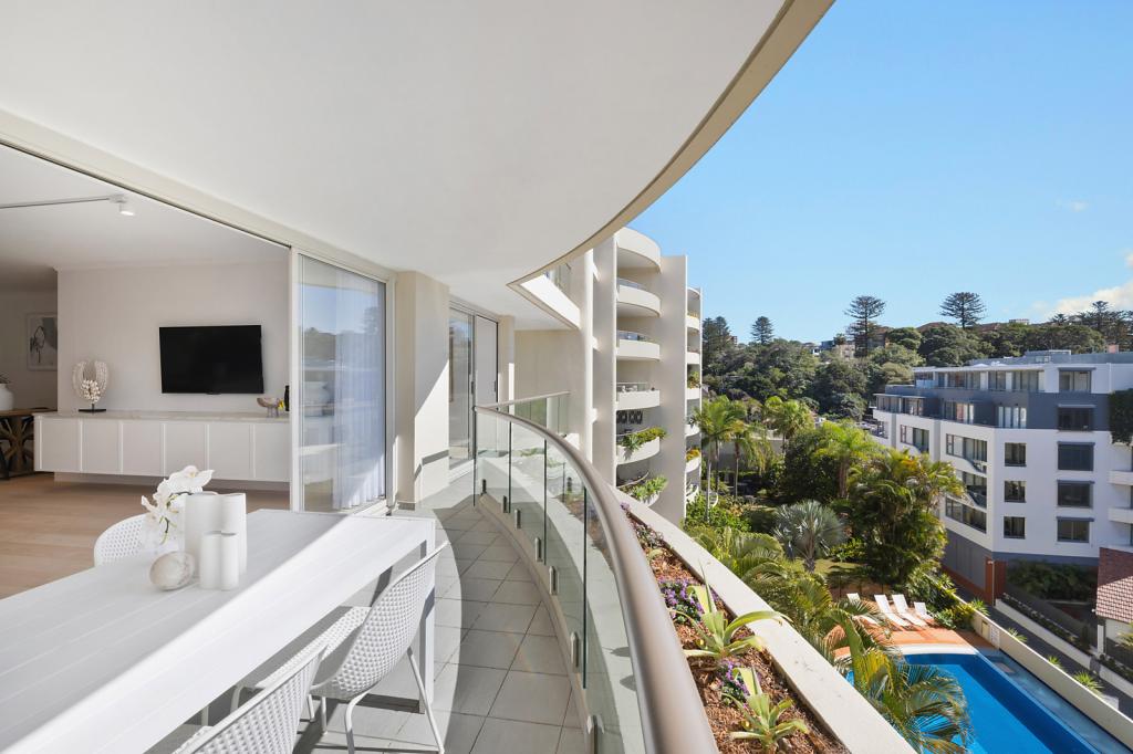 601/54-68 WEST ESP, MANLY, NSW 2095