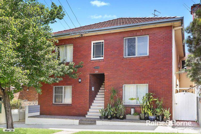 7/25 Mackenzie St, Bondi Junction, NSW 2022