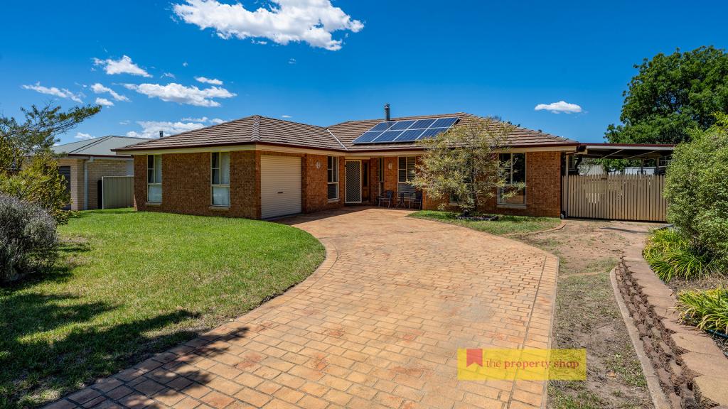 7 Woodside Cl, Mudgee, NSW 2850