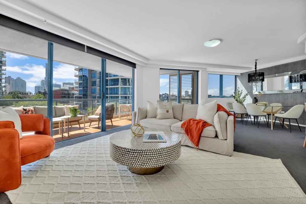 25/42 Ferry St, Kangaroo Point, QLD 4169