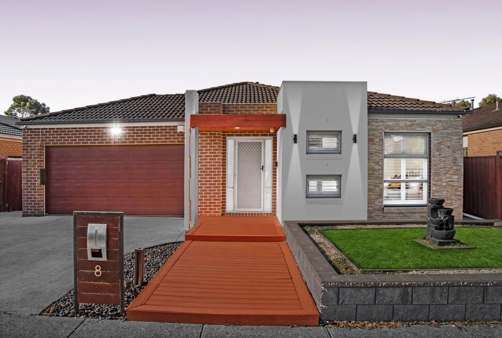 8 Palazzo Tce, Mernda, VIC 3754