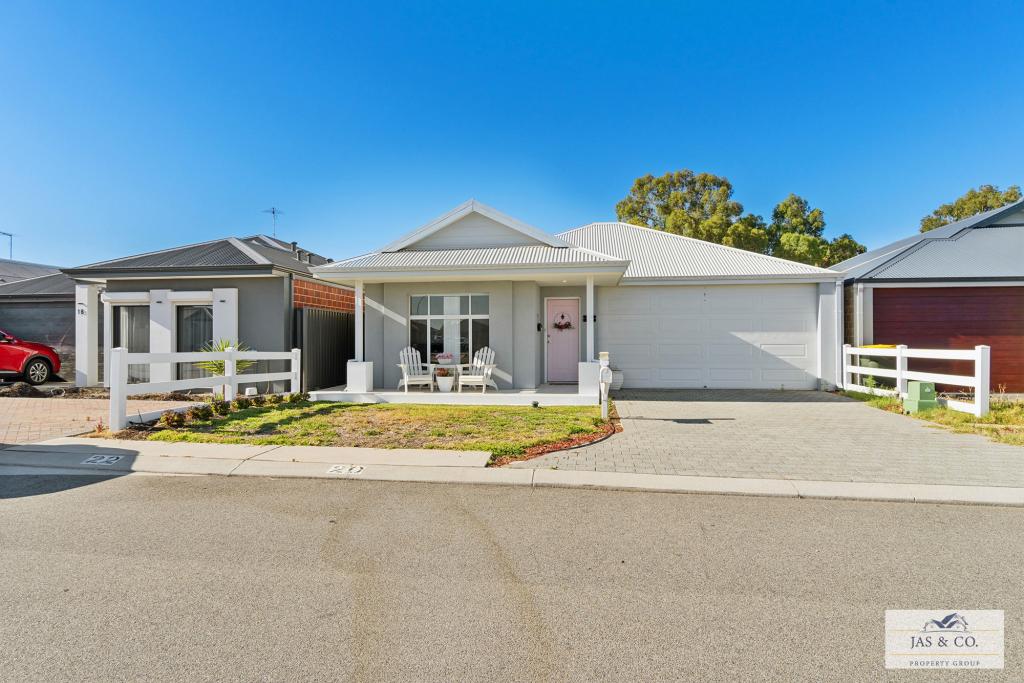 16 Positano Loop, Dayton, WA 6055