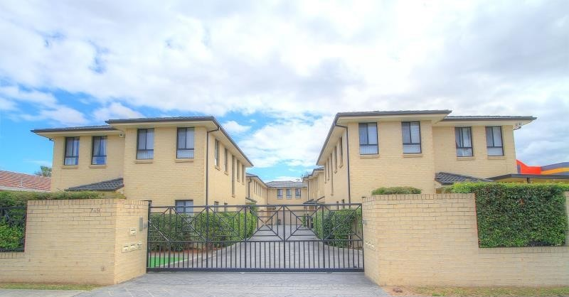 3/7-9 Roslyn St, Liverpool, NSW 2170