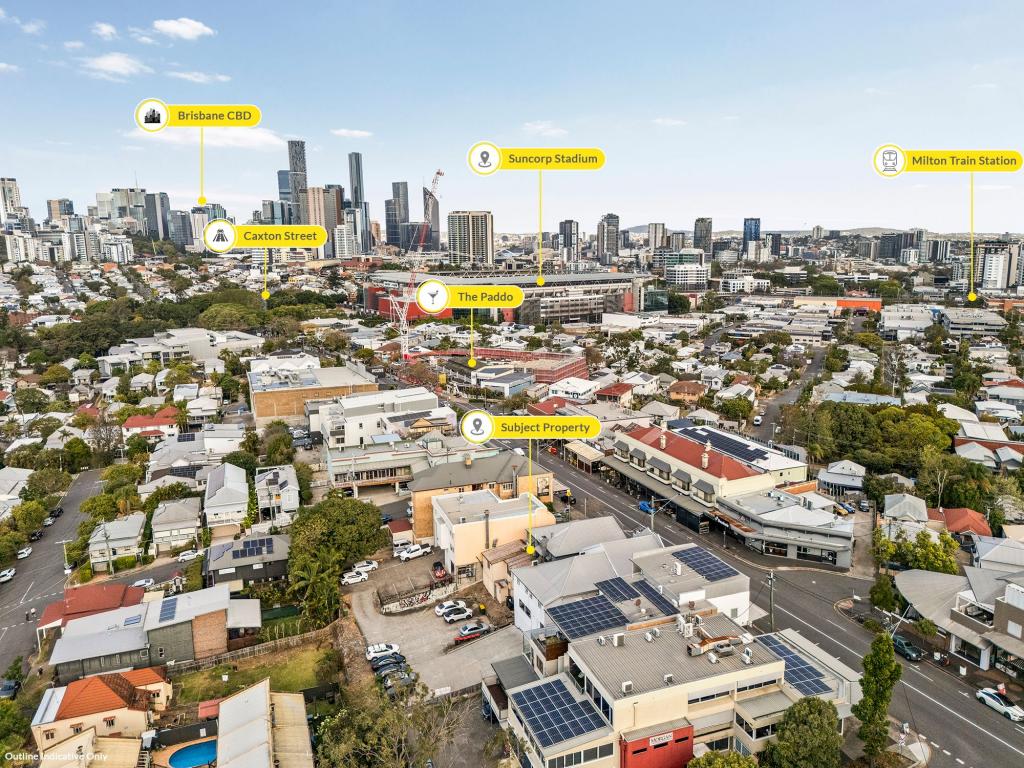 233 GIVEN TCE, PADDINGTON, QLD 4064