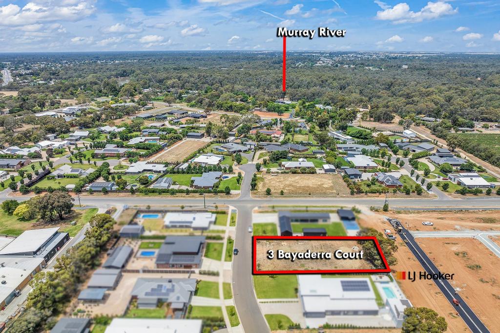 3 Bayaderra Ct, Moama, NSW 2731