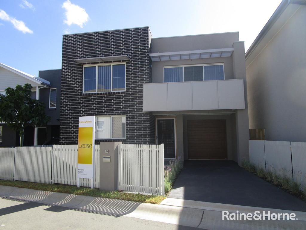 14 Saxon Lane, Rouse Hill, NSW 2155