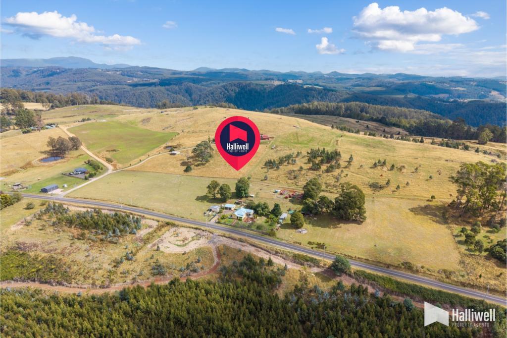 370 Staverton Rd, Promised Land, TAS 7306