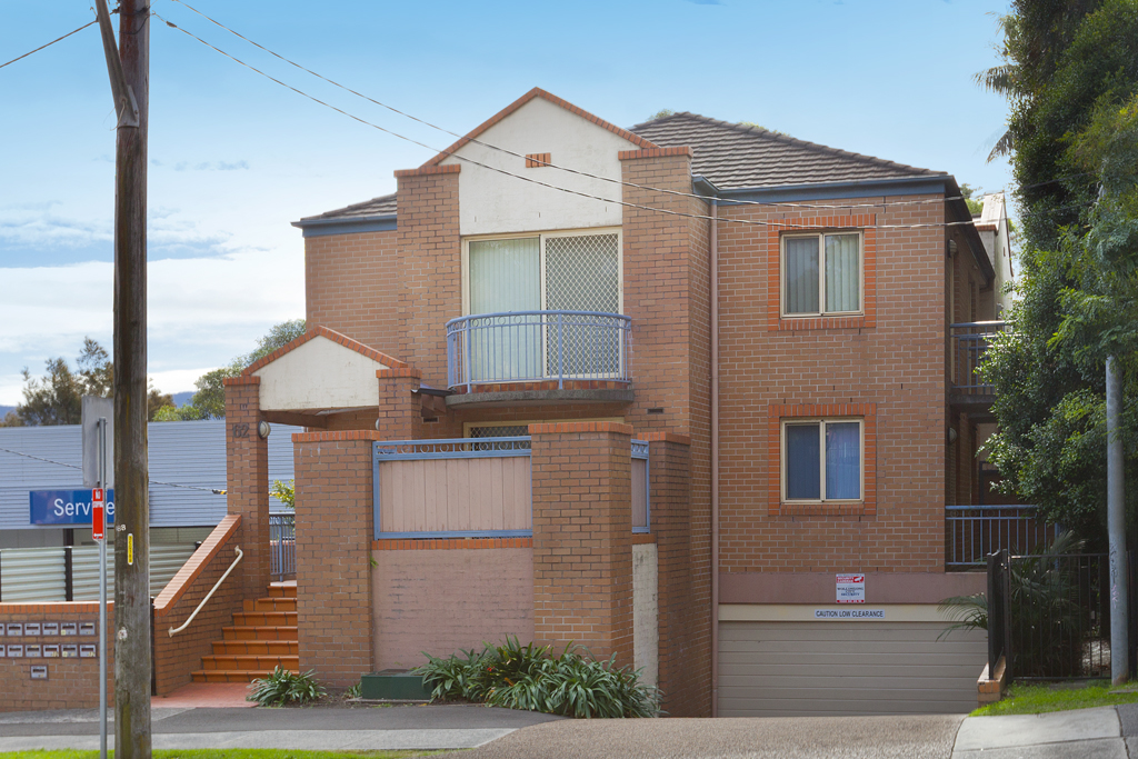 5/62 BOURKE ST, NORTH WOLLONGONG, NSW 2500