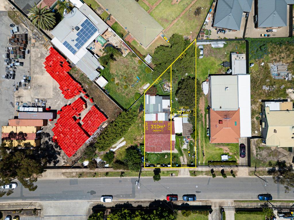 Lot 701 & 702/19 Gum Ave, Dry Creek, SA 5094