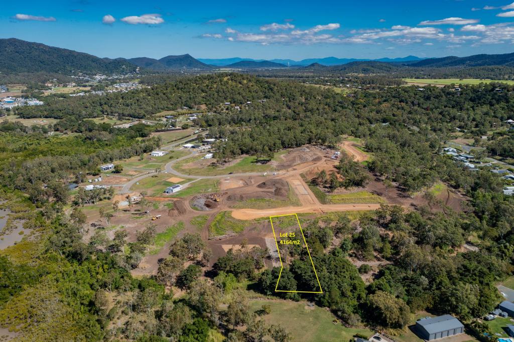 Lot 25 Woodwark Rise - Stage 3, Woodwark, QLD 4802