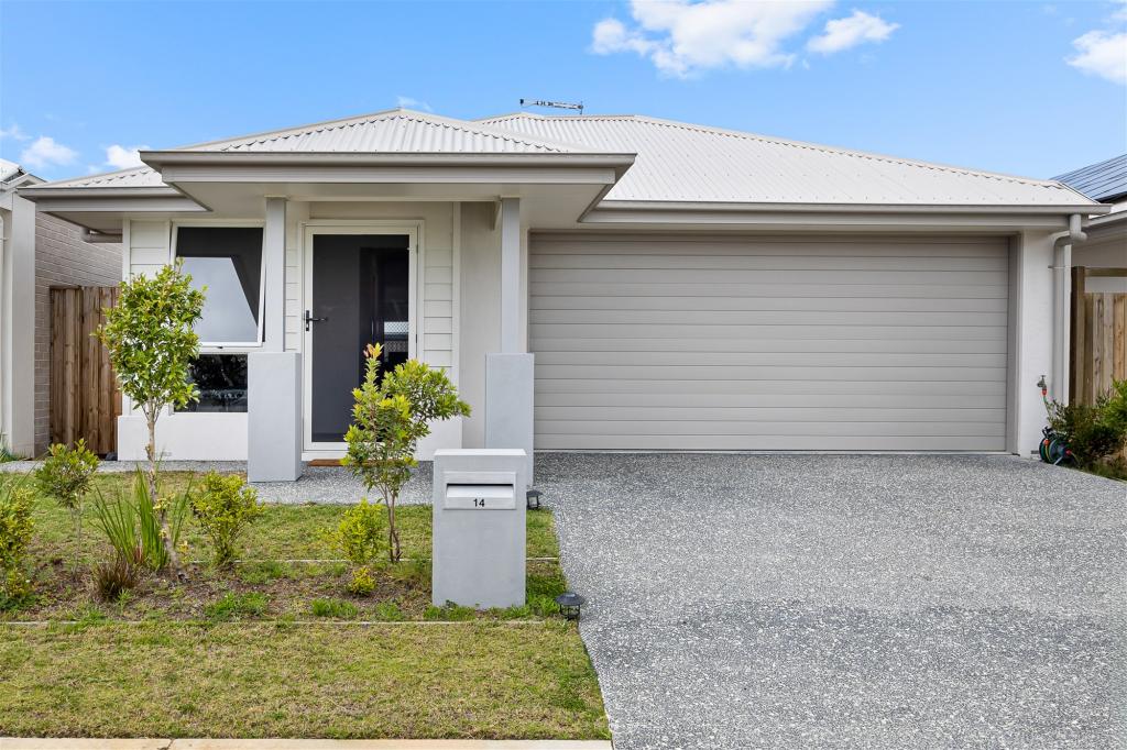 14 BRUNY ST, BANYA, QLD 4551