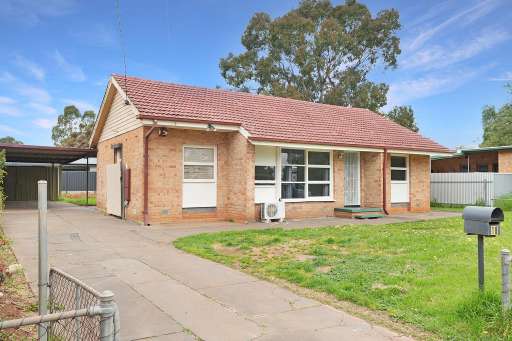 18 GORES RD, DAVOREN PARK, SA 5113