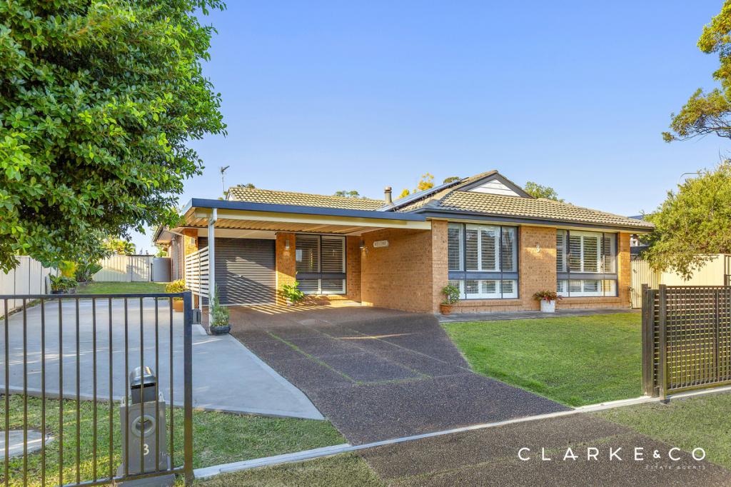 3 Taylor Ave, Thornton, NSW 2322
