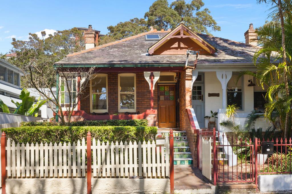 9 Pacific Pde, Manly, NSW 2095