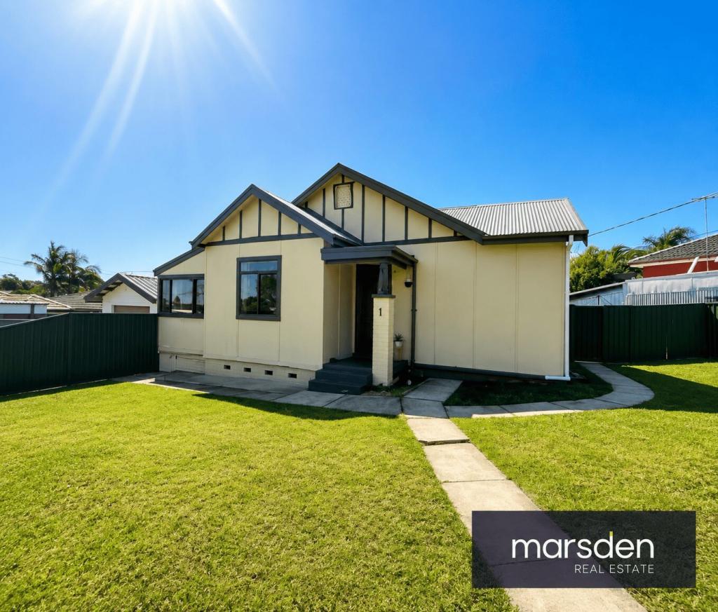 1 Woodpark Rd, Merrylands, NSW 2160