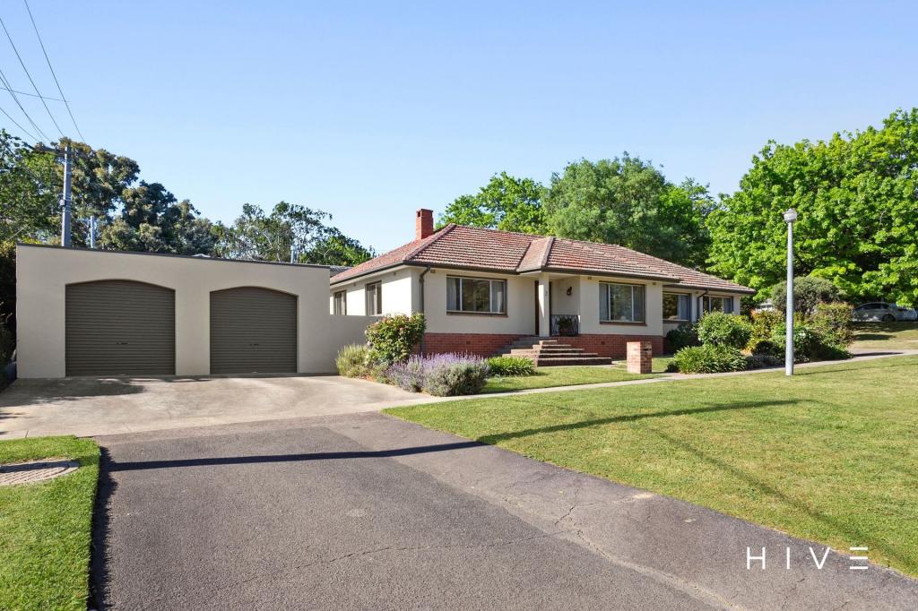 2 CALEY CRES, NARRABUNDAH, ACT 2604