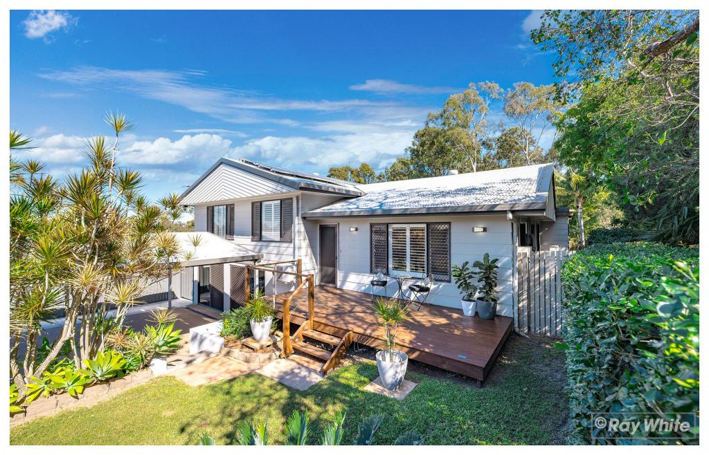 54 Gillinder St, The Range, QLD 4700