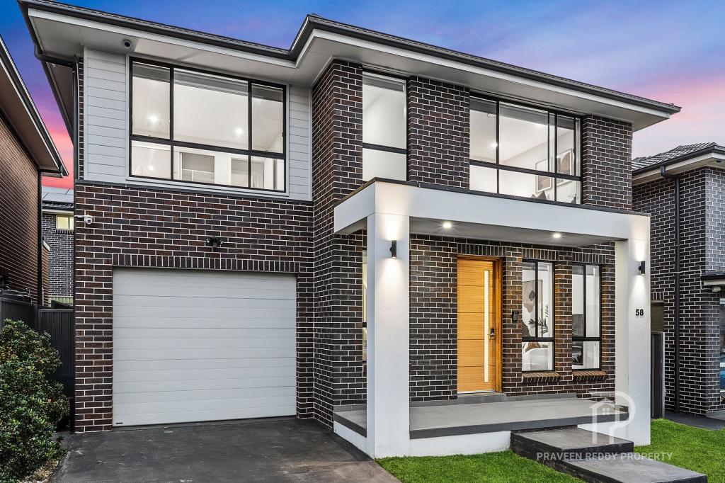 58 Persea Ave, Riverstone, NSW 2765