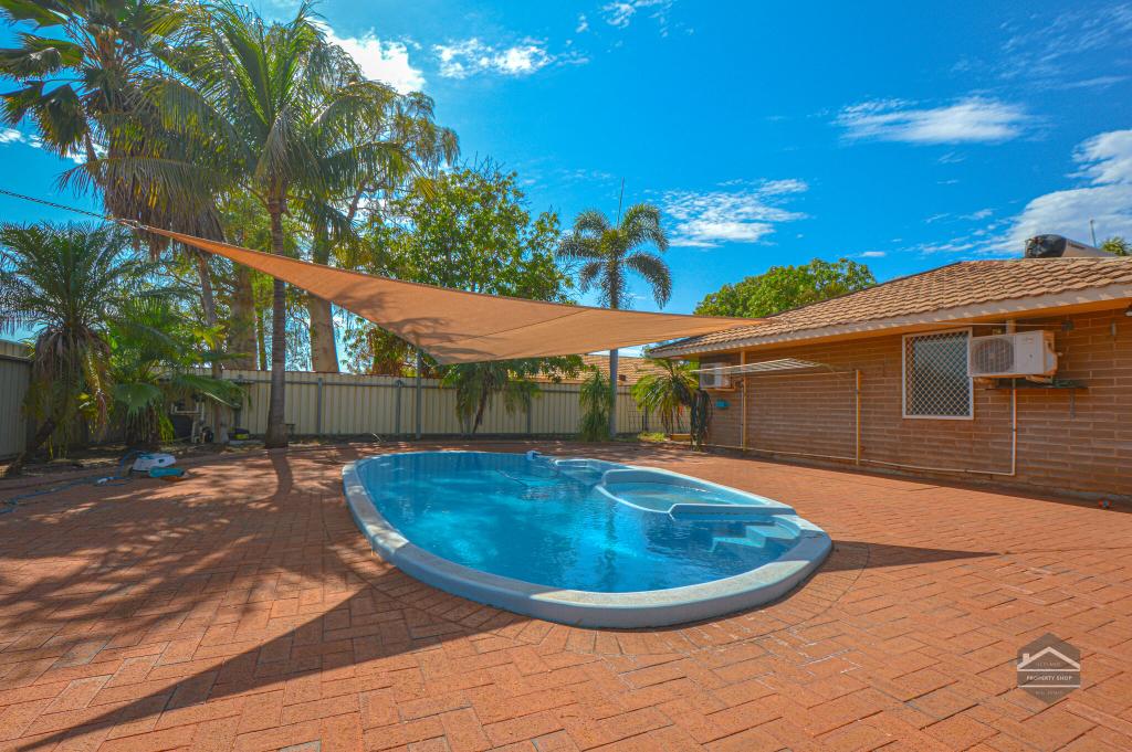 9 Lovell Way, South Hedland, WA 6722