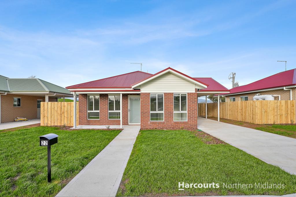 22 St Lukes Way, Campbell Town, TAS 7210
