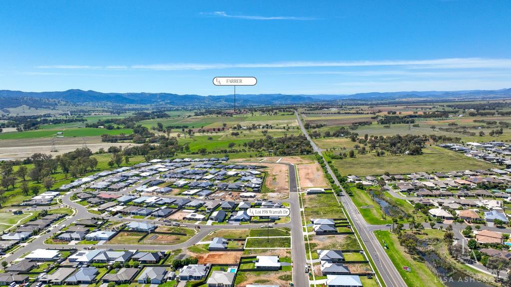 Lot 198 Warrah Dr, Calala, NSW 2340