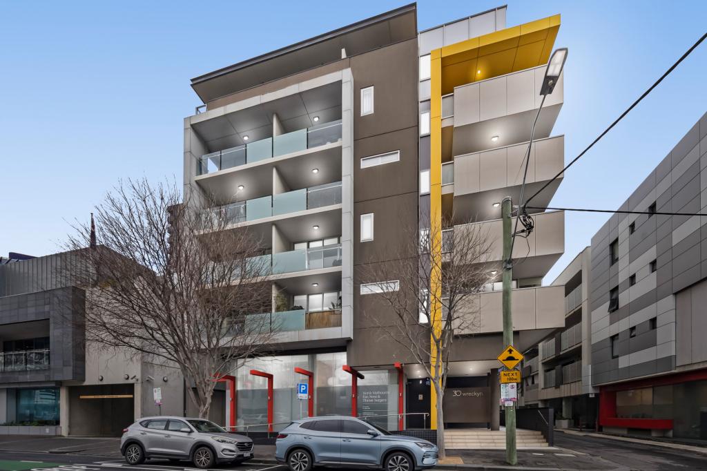 407/30 Wreckyn St, North Melbourne, VIC 3051