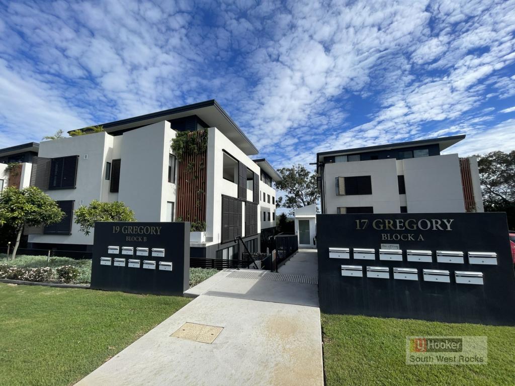 UNIT G3/17 GREGORY ST, SOUTH WEST ROCKS, NSW 2431