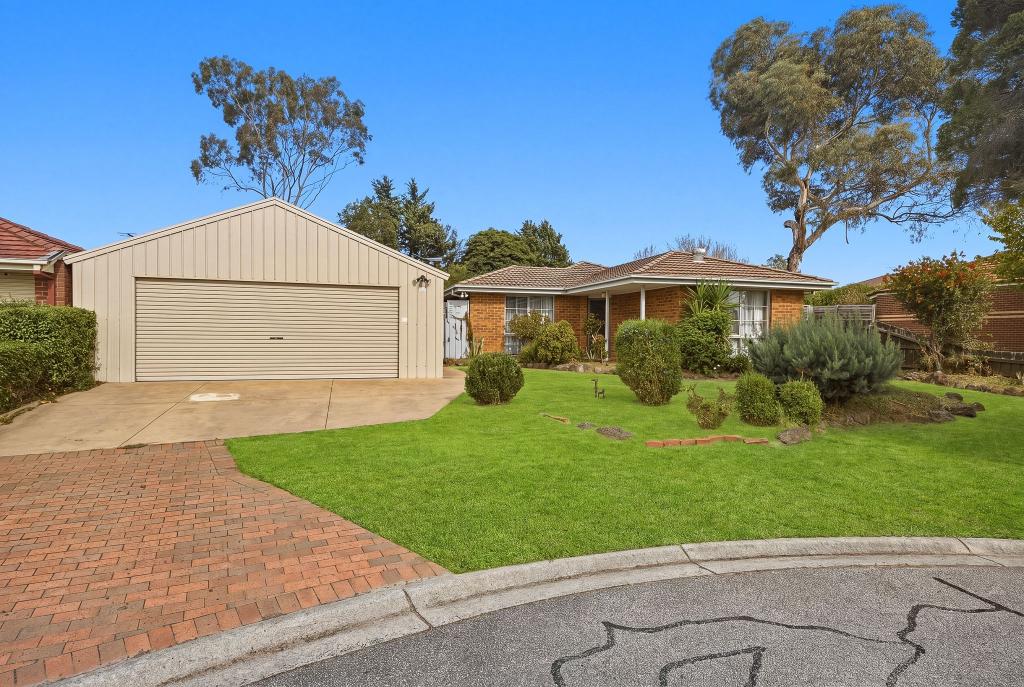 14 Dewsbury Ct, Narre Warren South, VIC 3805