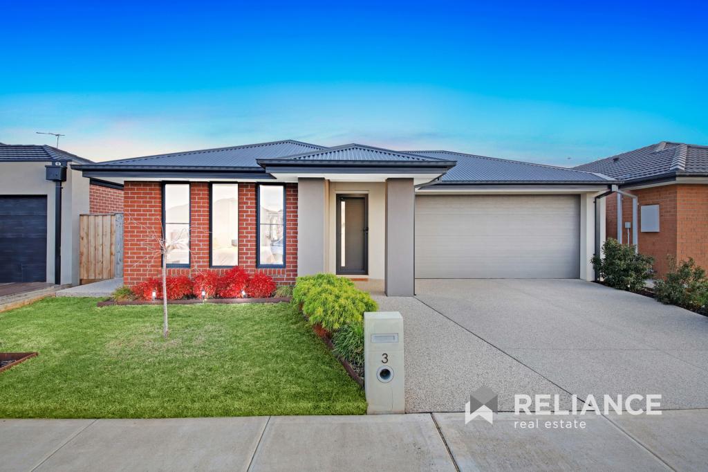 3 Minbalup St, Mambourin, VIC 3024