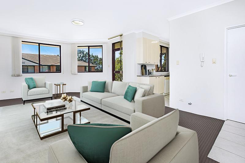 111/18-20 Knocklayde St, Ashfield, NSW 2131