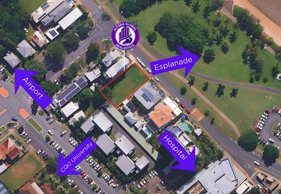 191-193 Esplanade, Cairns North, QLD 4870