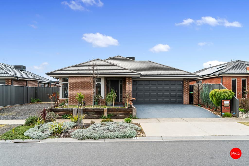 11 Ilby St, Huntly, VIC 3551