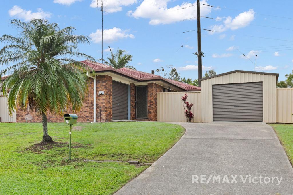 28 Milbong St, Battery Hill, QLD 4551