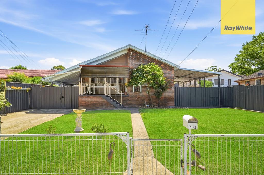 10 Enderby St, Tregear, NSW 2770