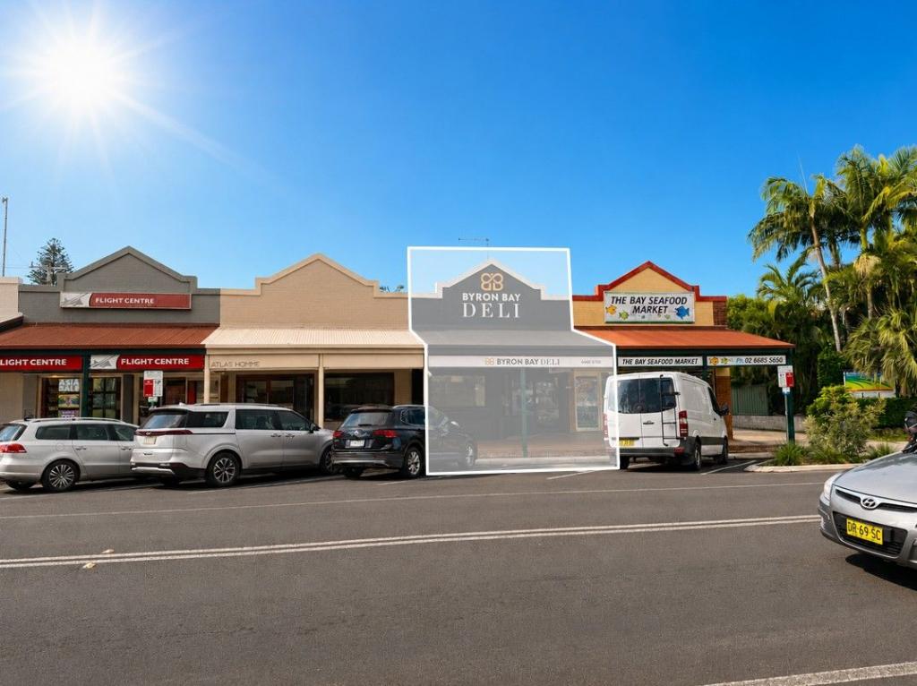 6/25-27 Lawson St, Byron Bay, NSW 2481